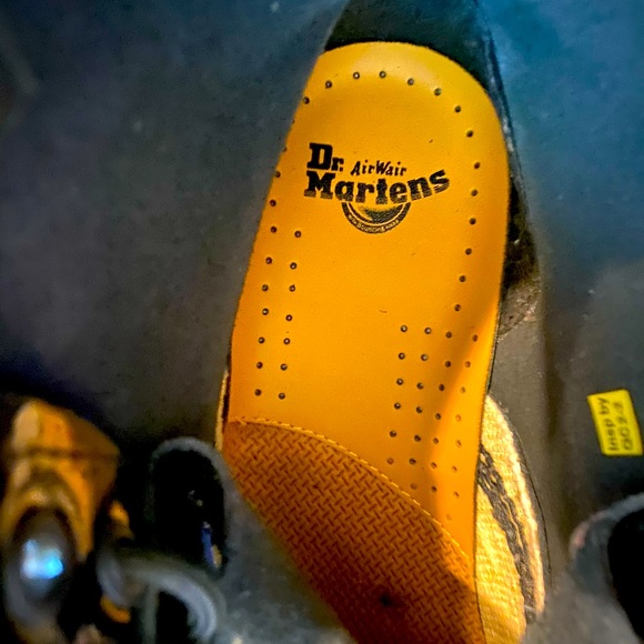 Dr. Martens Patent Leather Boots - Picture 8 of 8